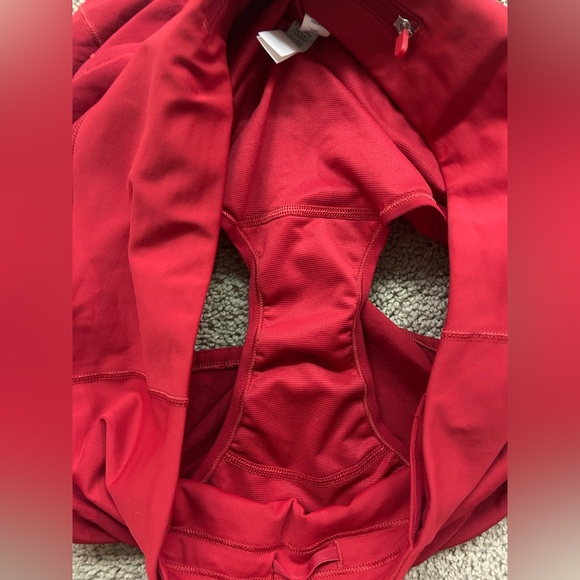 Lululemon Speed Up High-Rise Short 4"
Dark Red - Picture 9 of 9